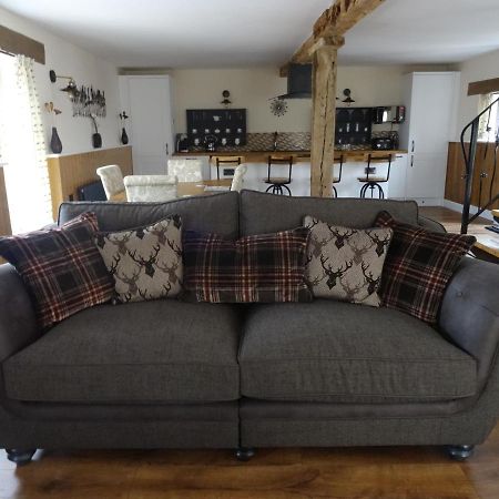 Lowlands Cottage Beccles Dış mekan fotoğraf