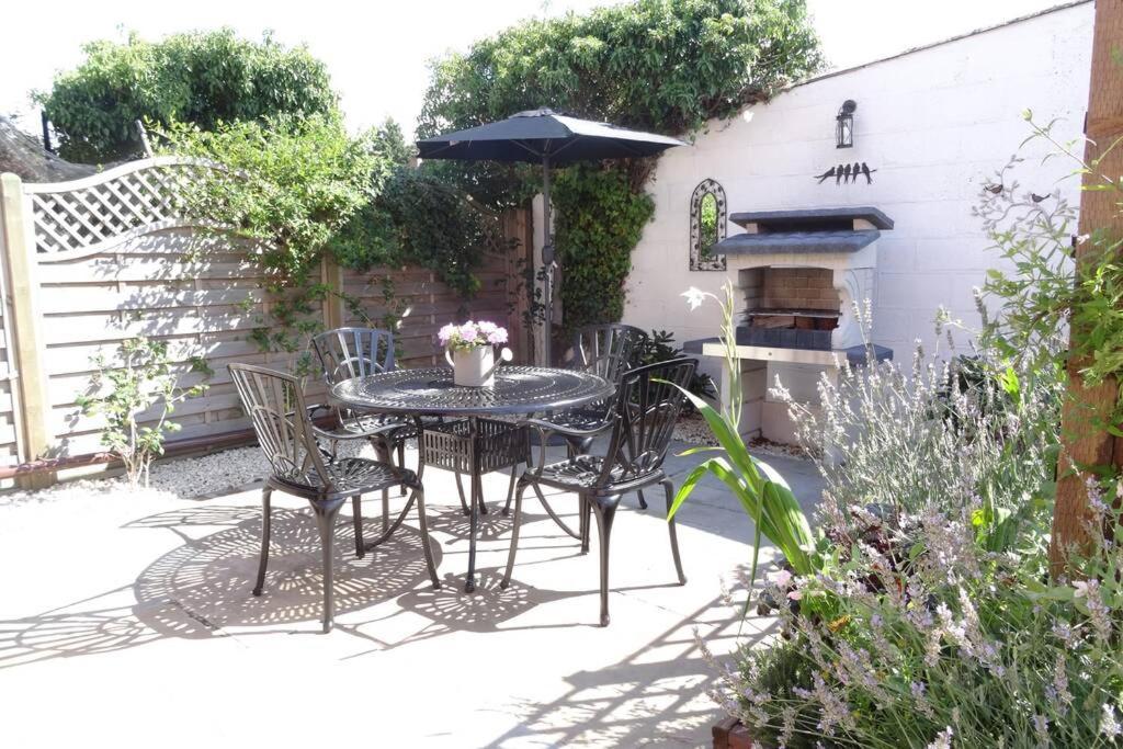Lowlands Cottage Beccles Dış mekan fotoğraf