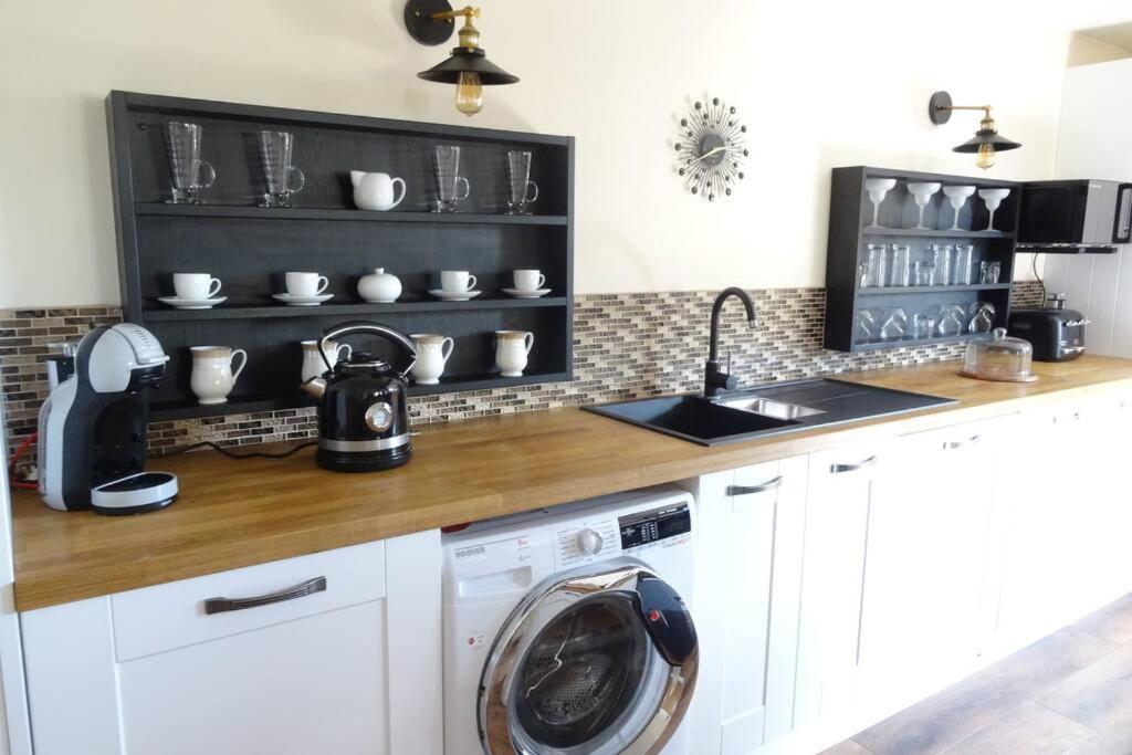 Lowlands Cottage Beccles Dış mekan fotoğraf