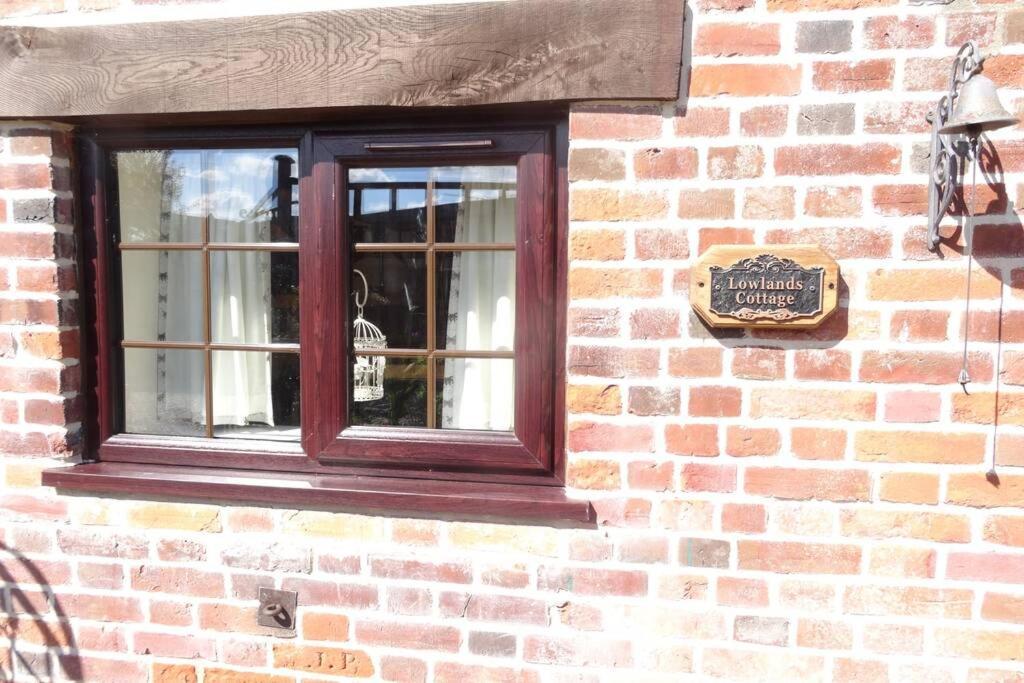 Lowlands Cottage Beccles Dış mekan fotoğraf