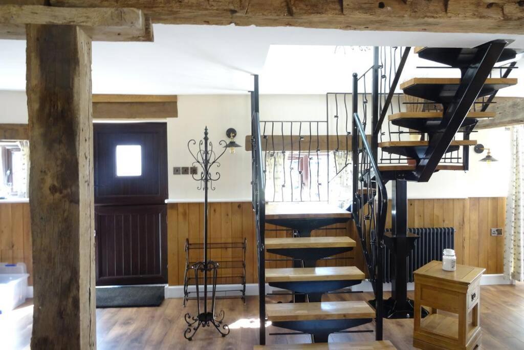 Lowlands Cottage Beccles Dış mekan fotoğraf
