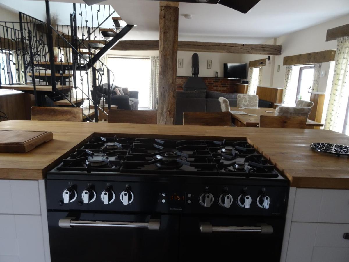 Lowlands Cottage Beccles Dış mekan fotoğraf