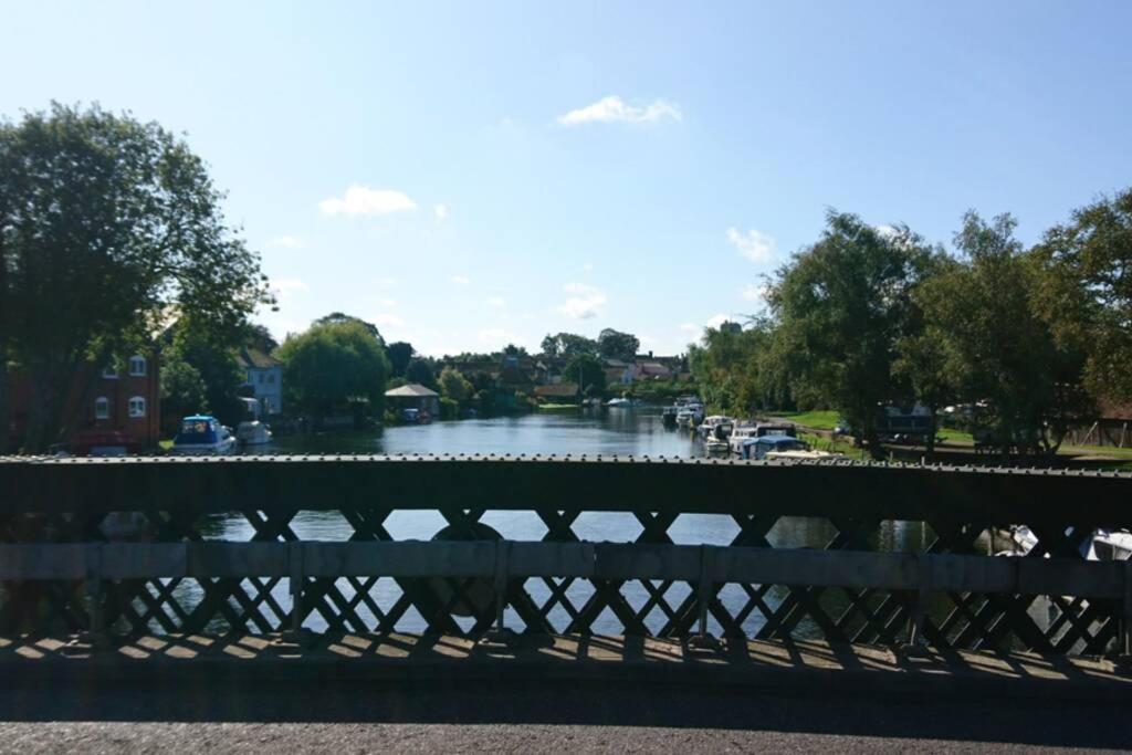 Lowlands Cottage Beccles Dış mekan fotoğraf
